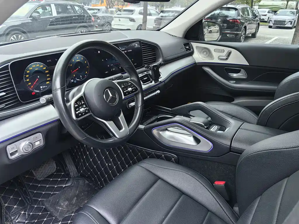 MERCEDES-BENZ GLE COUPE