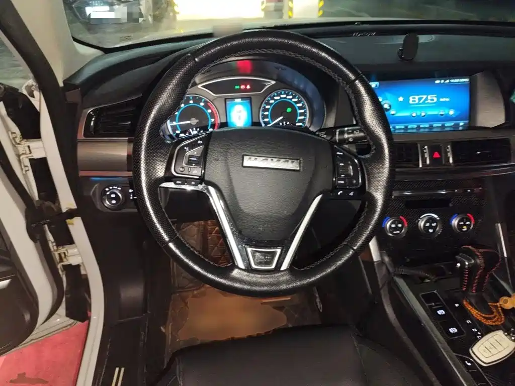 Haval H7 — миниатюра 11