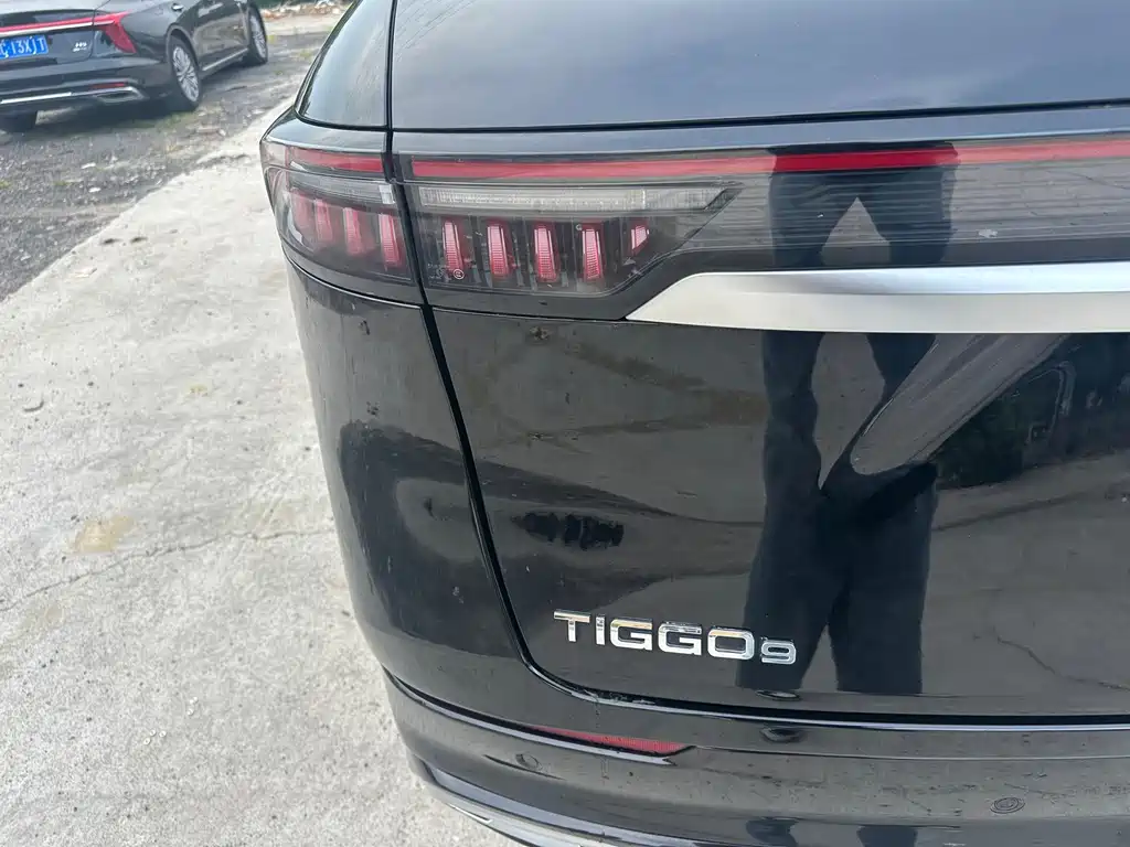 Chery Tiggo 9 — миниатюра 18