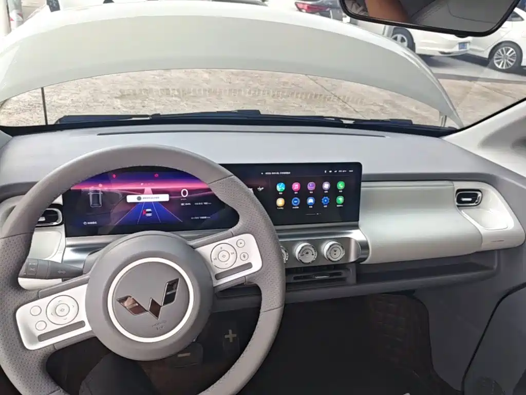 Wuling Air ev — миниатюра 10
