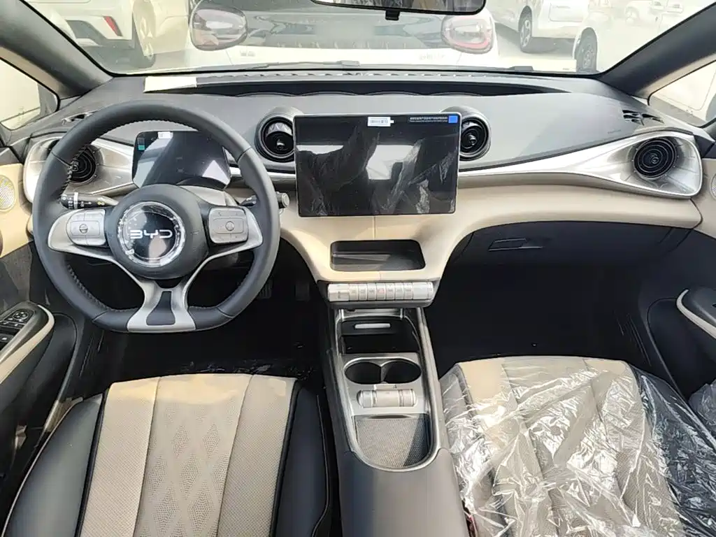 BYD Dolphin 2025 420km Freedom