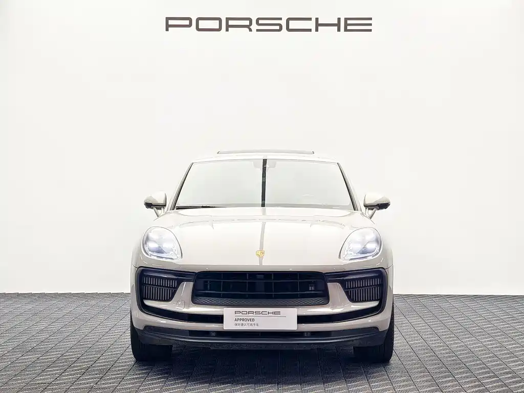 Porsche Macan 2022 Macan S 2.9T