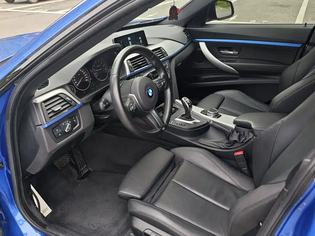 BMW 3 Series GT 3 GT 2016 328i