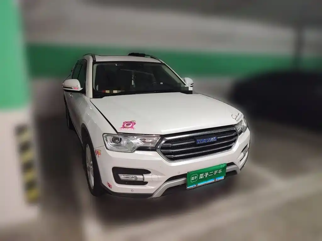 Haval H7 — миниатюра 3