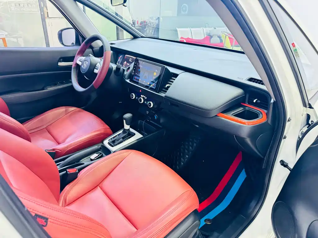 Honda Fit 2021 1.5L CVT Pro