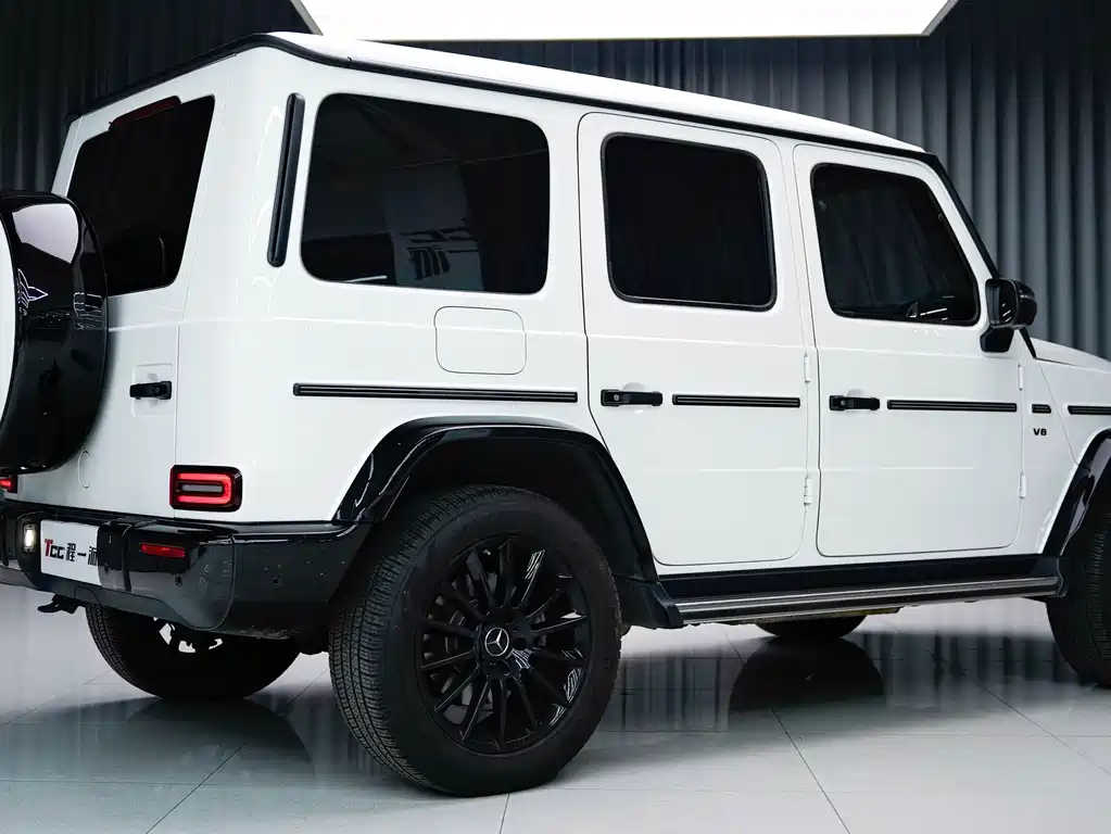 MERCEDES-BENZ G CLASS