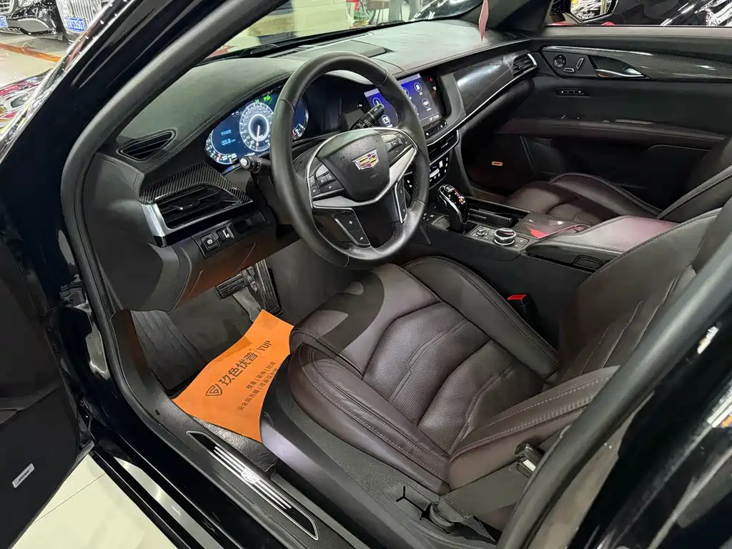 Cadillac CT6 — миниатюра 11