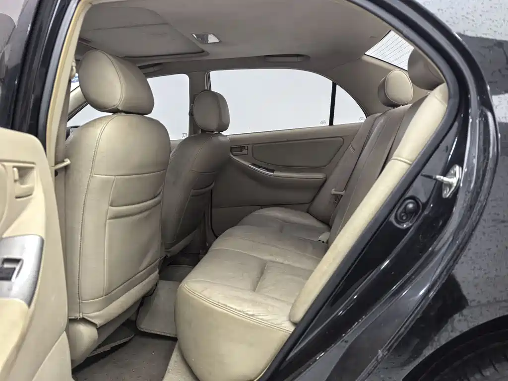 Toyota Corolla 2013 1.6L MT