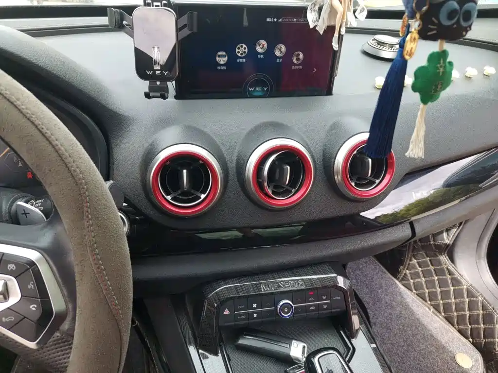 Wey Wey VV7 — миниатюра 14
