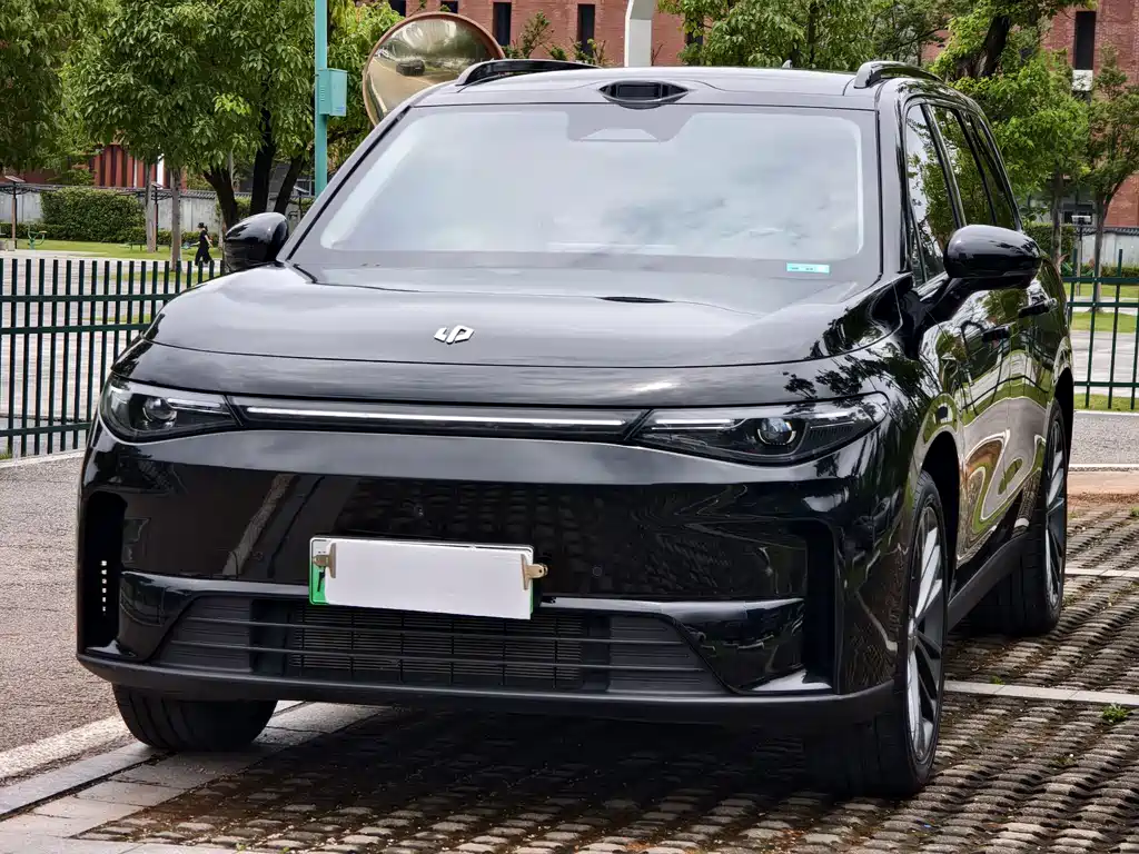 Leapmotor C16 2026 280 6 мест