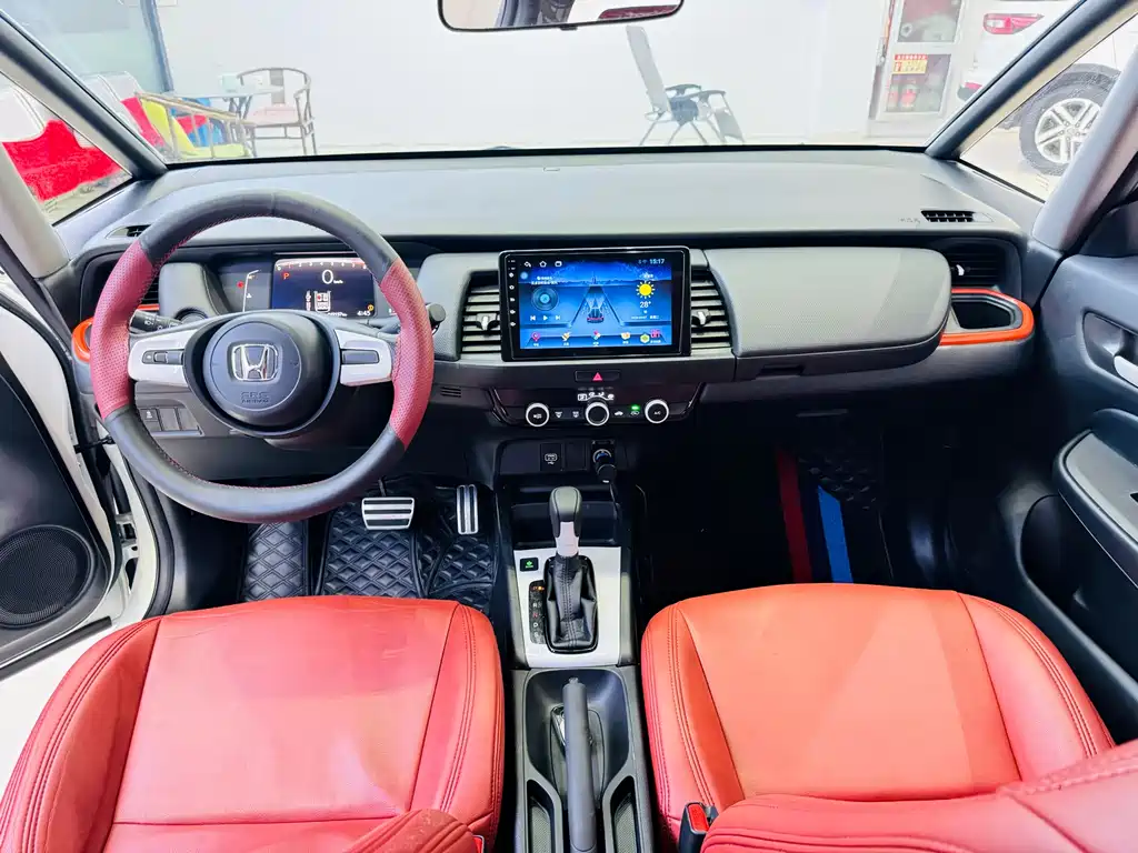 Honda Fit 2021 1.5L CVT Pro