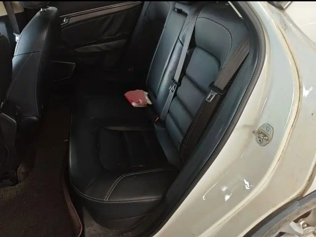 Geely Emgrand GS — миниатюра 14