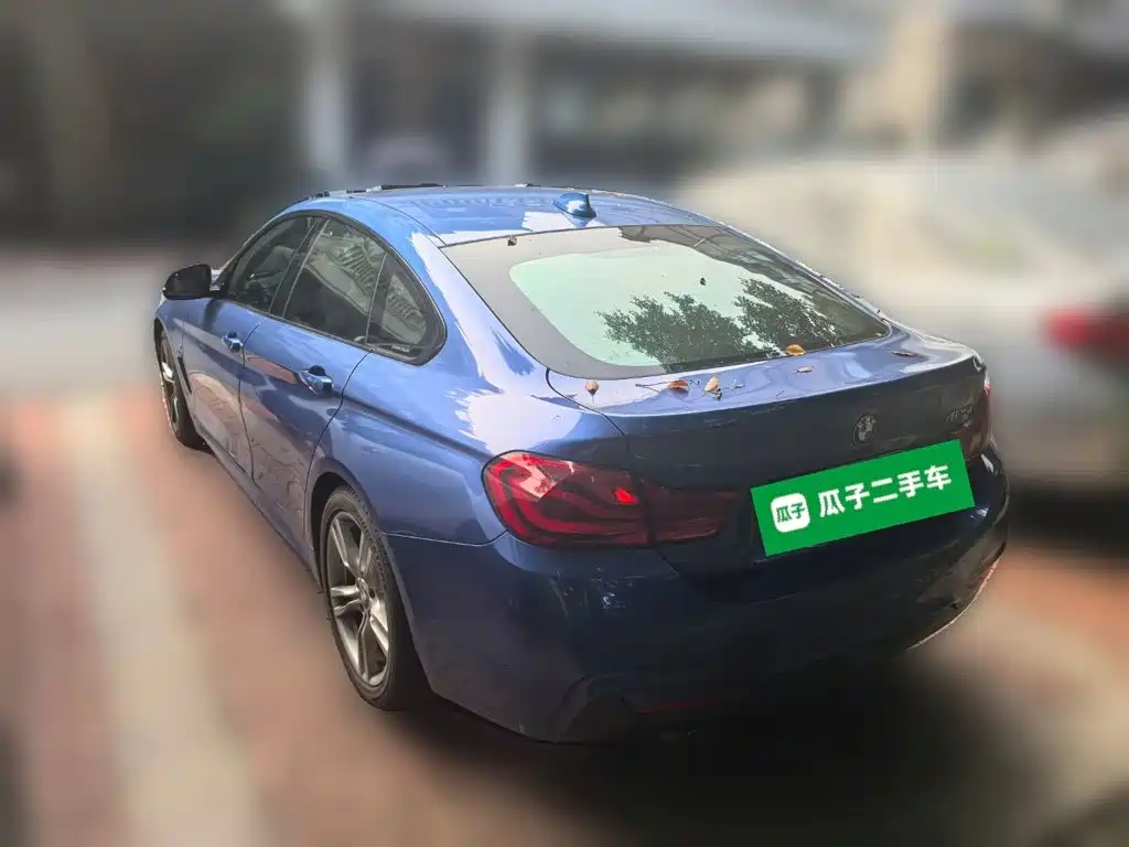 BMW 4 Series — миниатюра 25