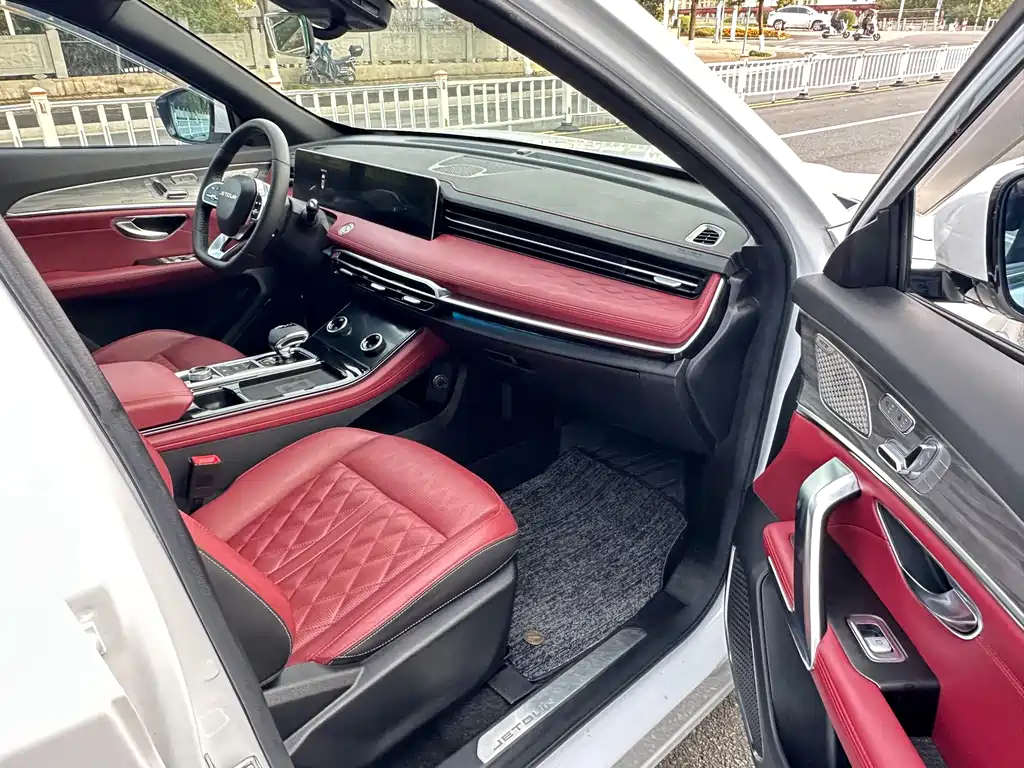 Jetour X70 PLUS — миниатюра 16