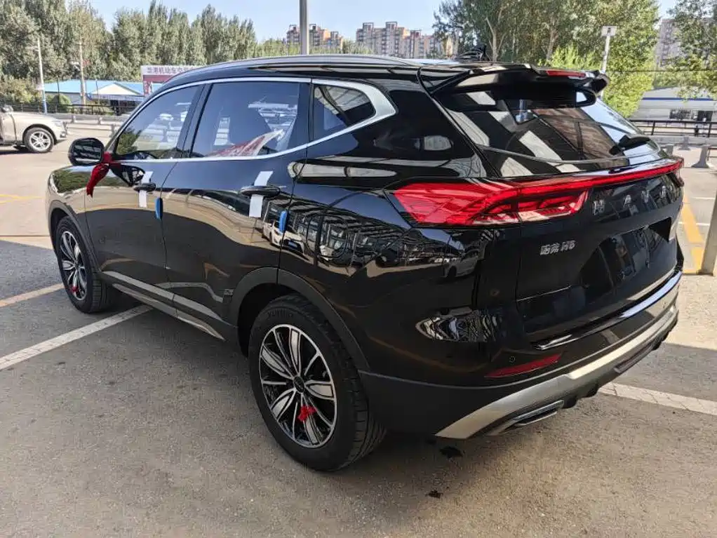 Haval H6 — миниатюра 9
