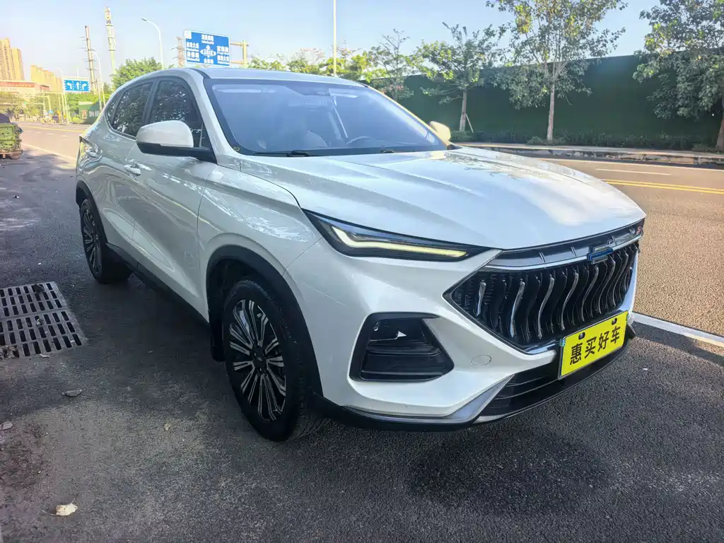 Changan Oshan X5 2023 — фото 3