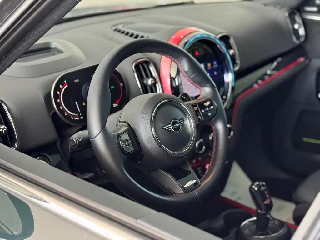Mini JCW COUNTRYMAN 2022 2.0T JOHN COOPER WORKS ALL-IN