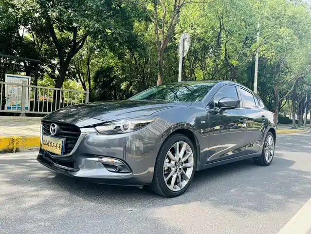 MAZDA 3 ANGKESAILA 2019