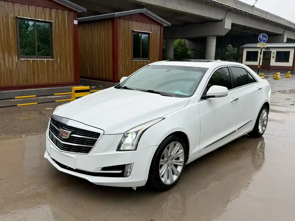 Cadillac ATS-L 2017 28T