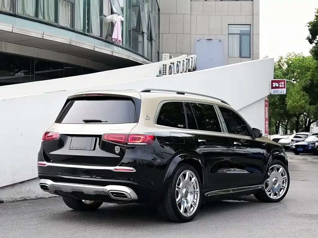 MERCEDES-BENZ MAYBACH GLS