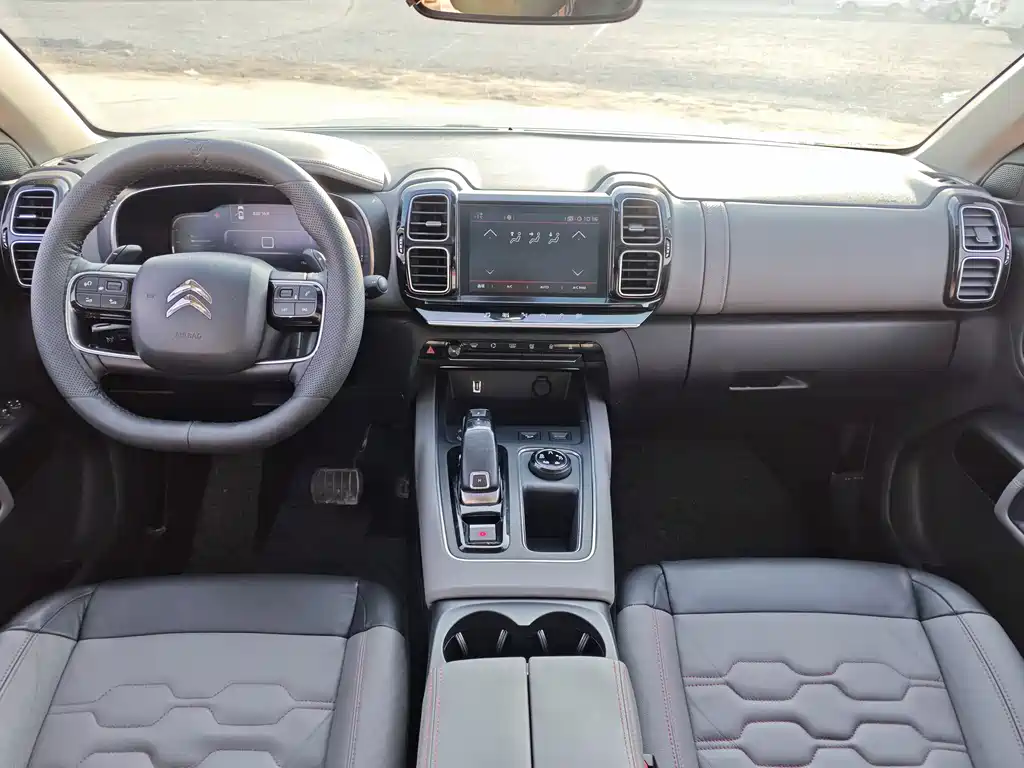 CITROEN TIANYI C5 AIRCROSS