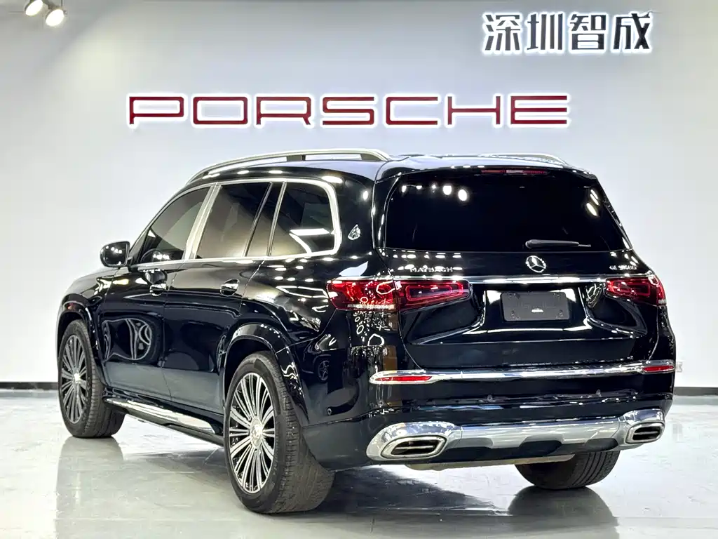 MERCEDES-BENZ MAYBACH GLS