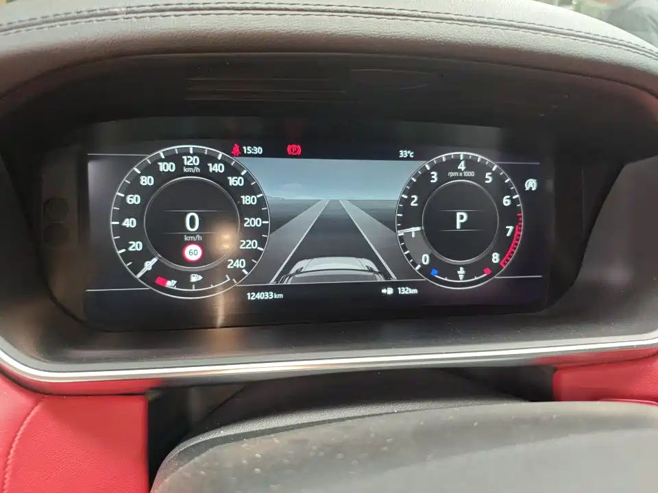 Land Rover Range Rover Sport 2022 3.0 L6