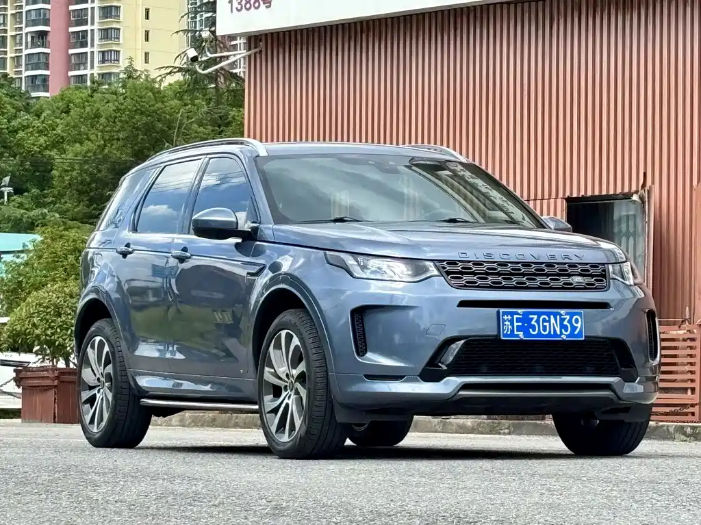 Land Rover Discovery Sport — миниатюра 2