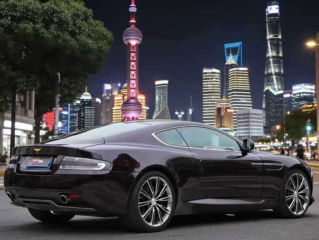 Aston Martin Virage — миниатюра 11