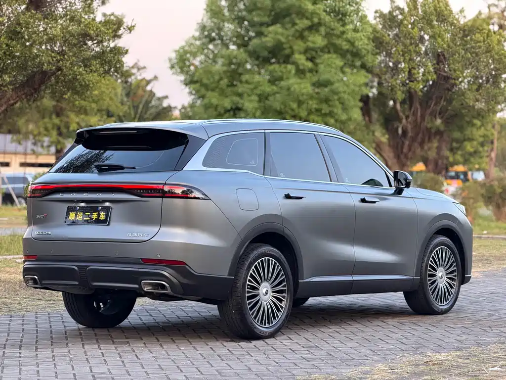 Chery Tiggo 8L — миниатюра 12