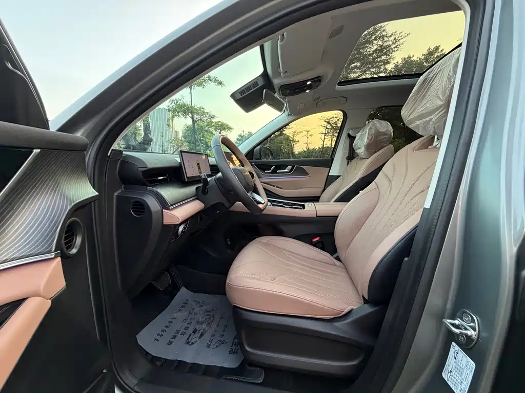 Chery Tiggo 8L — миниатюра 5