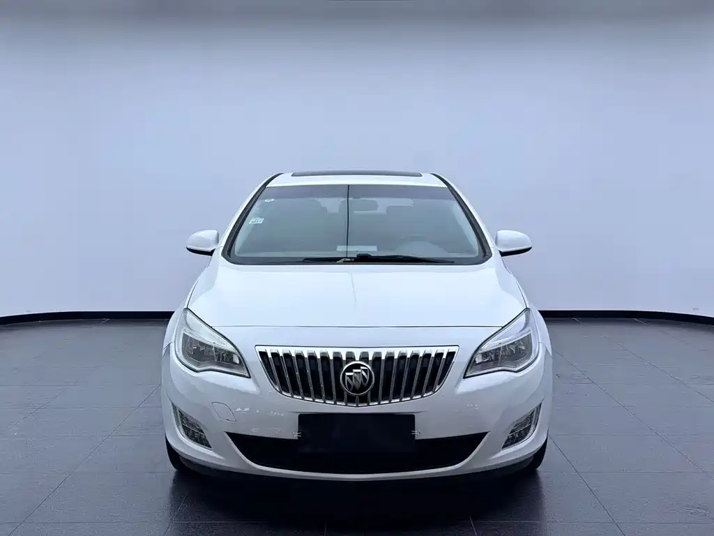 Buick Excelle 2013 XT 1.6L AT Fashion