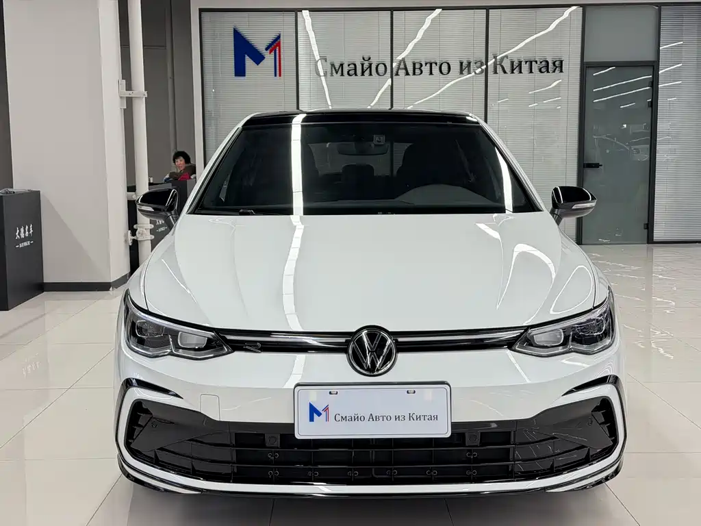 Volkswagen Golf 2023