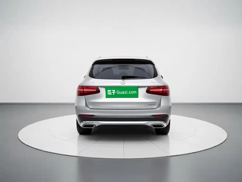 Mercedes-Benz GLC — миниатюра 3