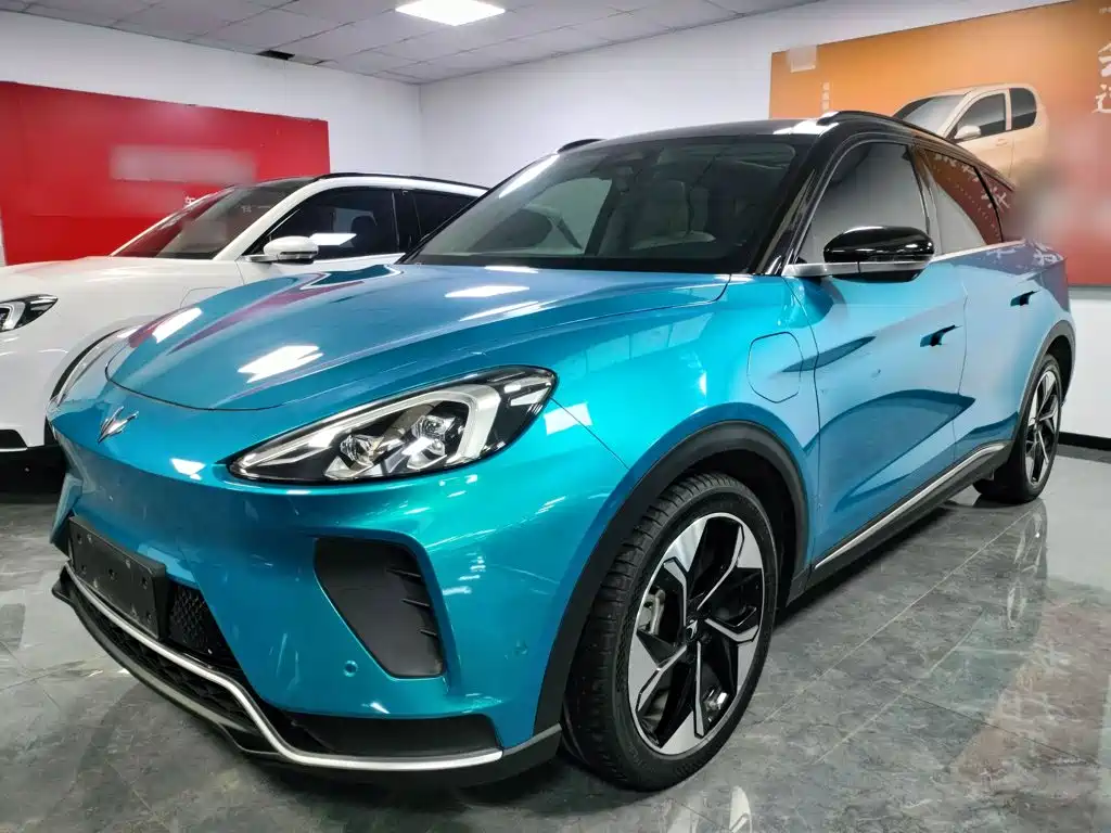 ARCFOX Alpha T