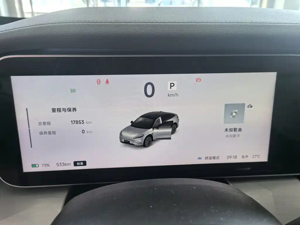 Arcfox Alfa Romeo S6 S6 2025 735MAX 160kW
