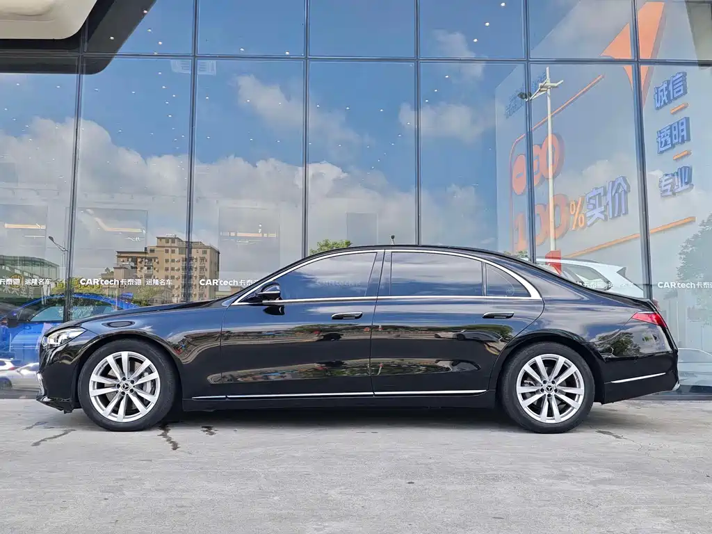 MERCEDES-BENZ S CLASS
