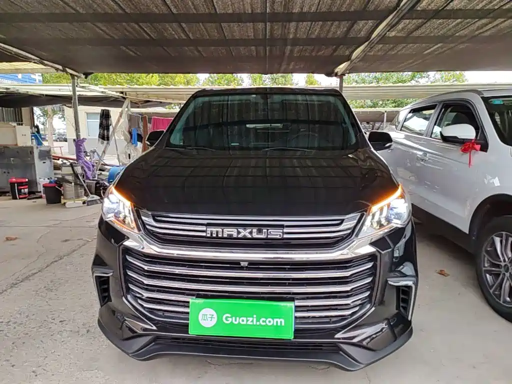 MAXUS G50 — миниатюра 3