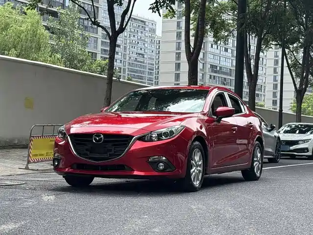 MAZDA  3 ANGKESAILA 2016