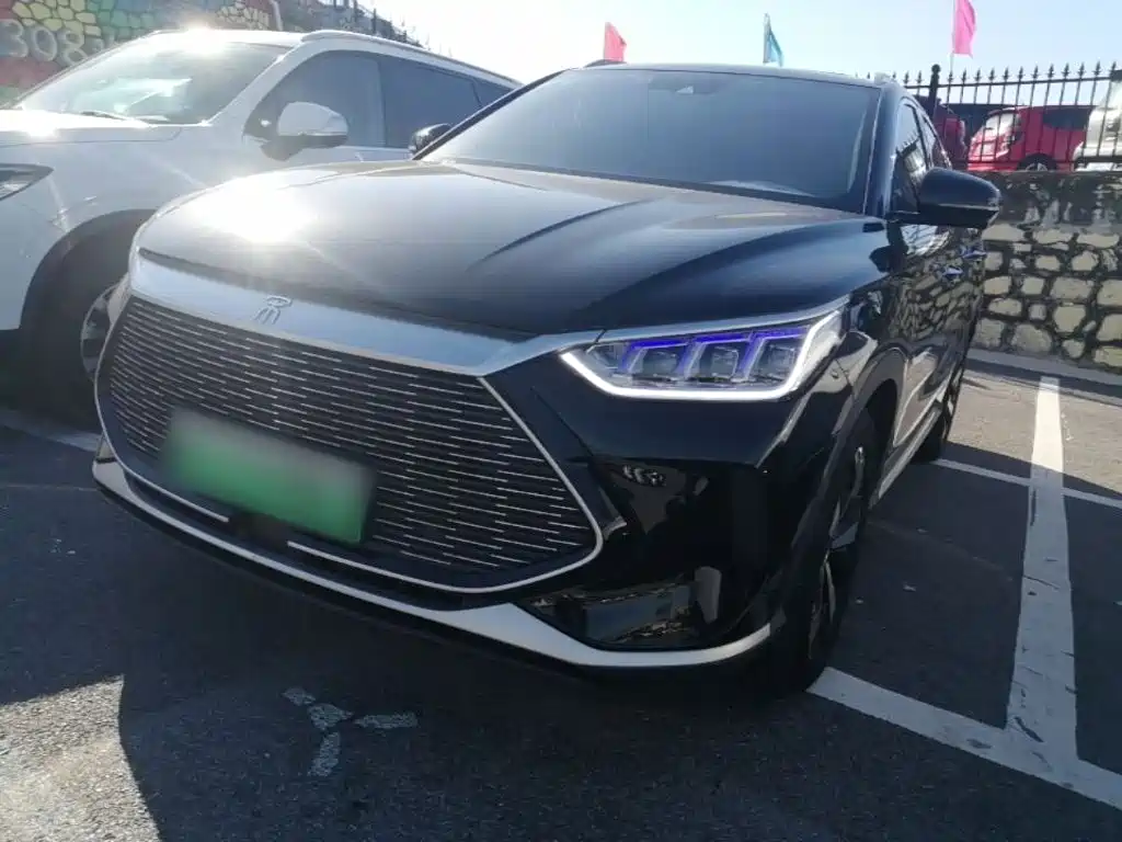 BYD Song Plus DM-i
