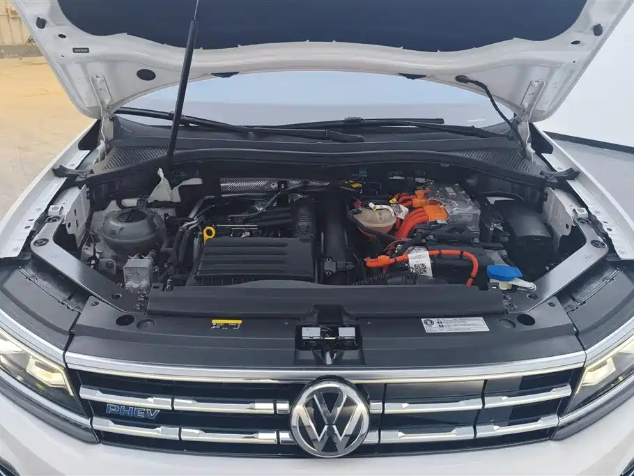VOLKSWAGEN TIGUAN L NEW ENERGY