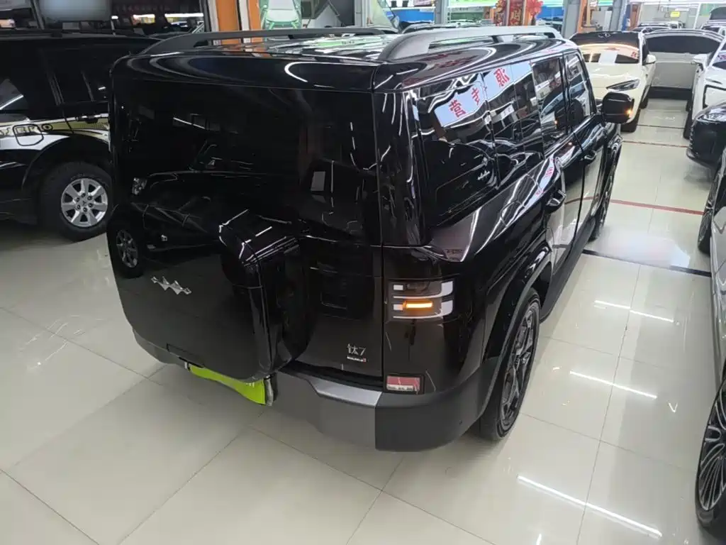 Fangchengbao Leopard 7 7 2025 190KM Ultra