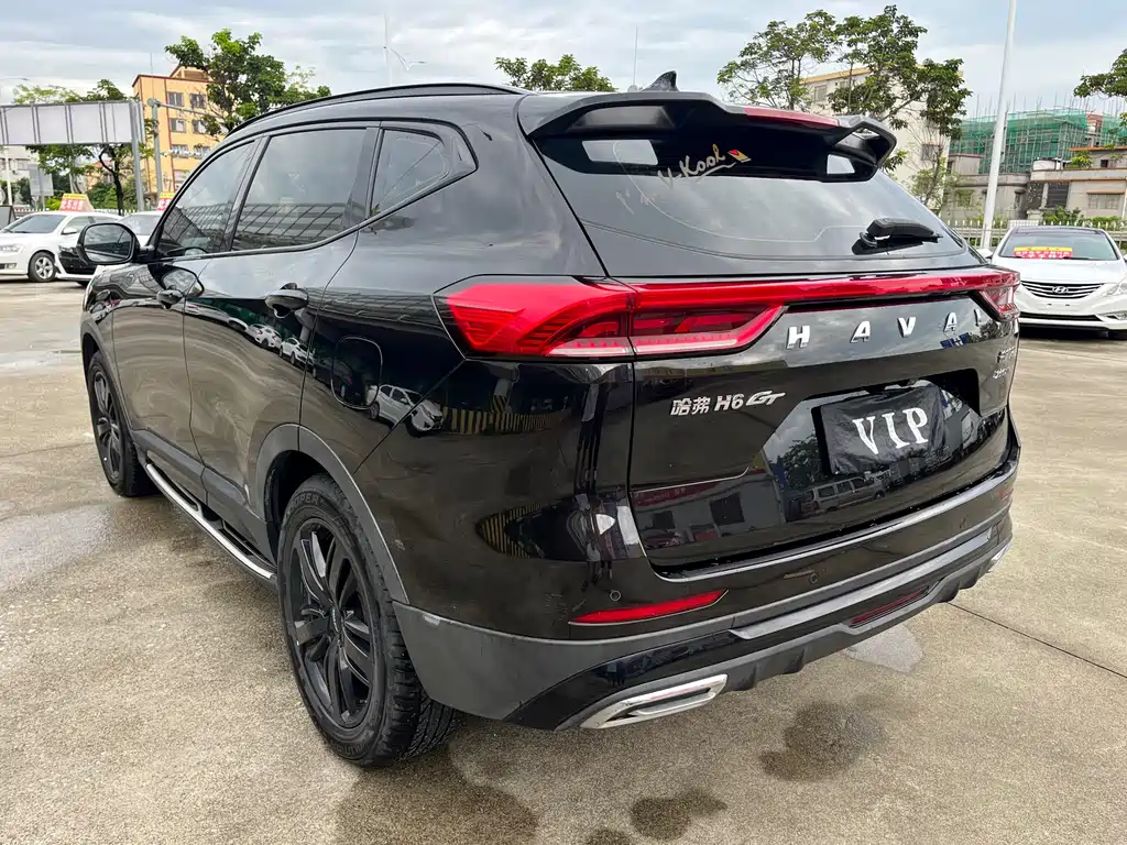 Haval H6 2021 2.0GDIT AT Champion