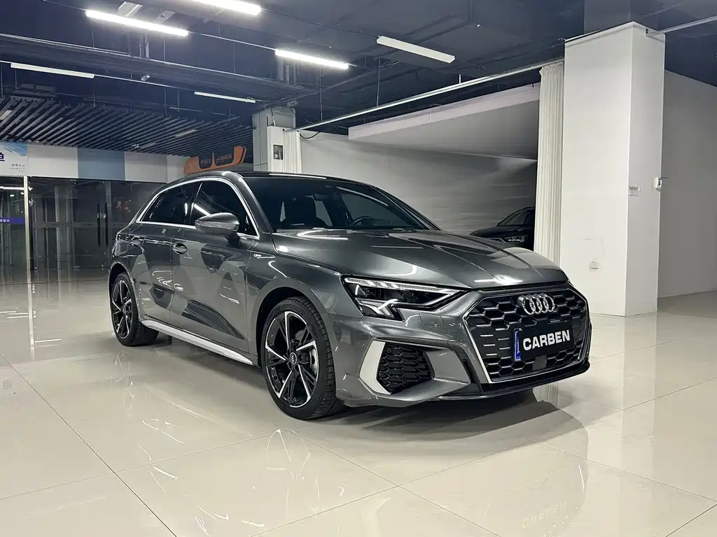 Audi A3 — миниатюра 2