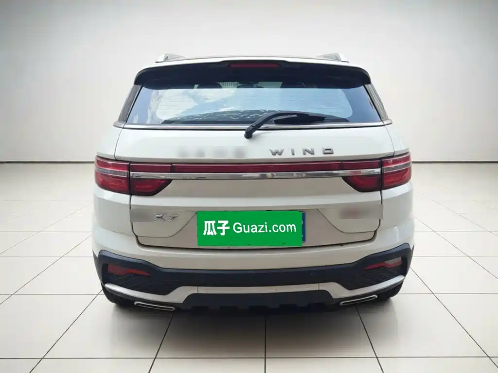 Landwind Landwind X7 — миниатюра 3