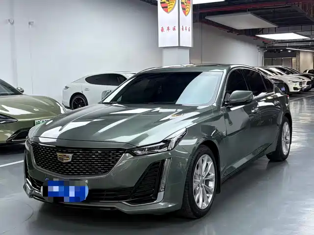 CADILLAC CT5