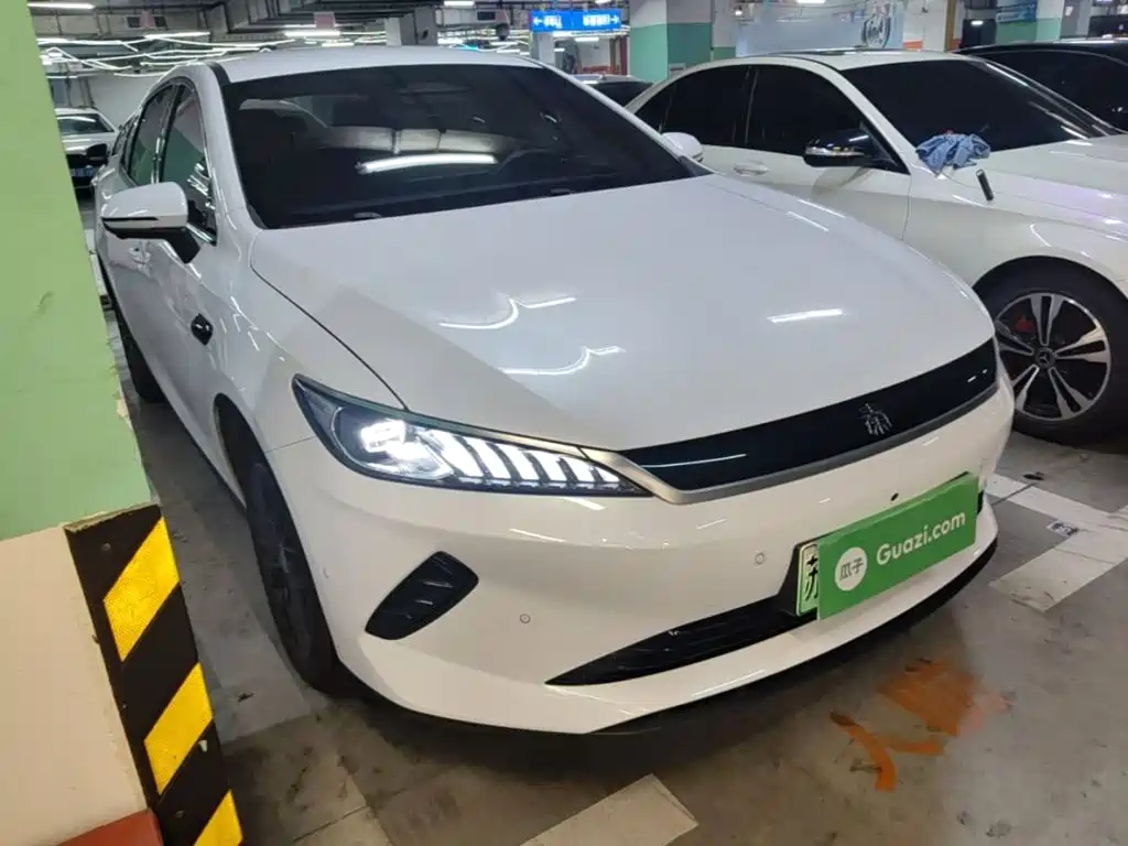 BYD Qin Plus PLUS 2025 EV Smart Drive 510KM Lead