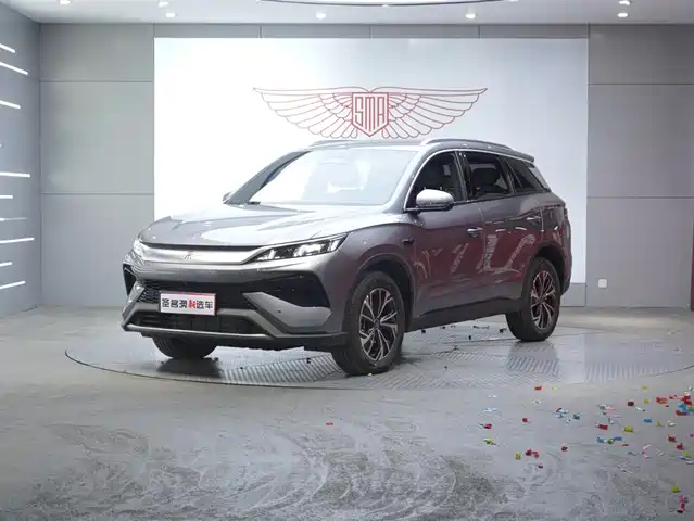 BYD SONGJIANG NEW ENERGY 2025