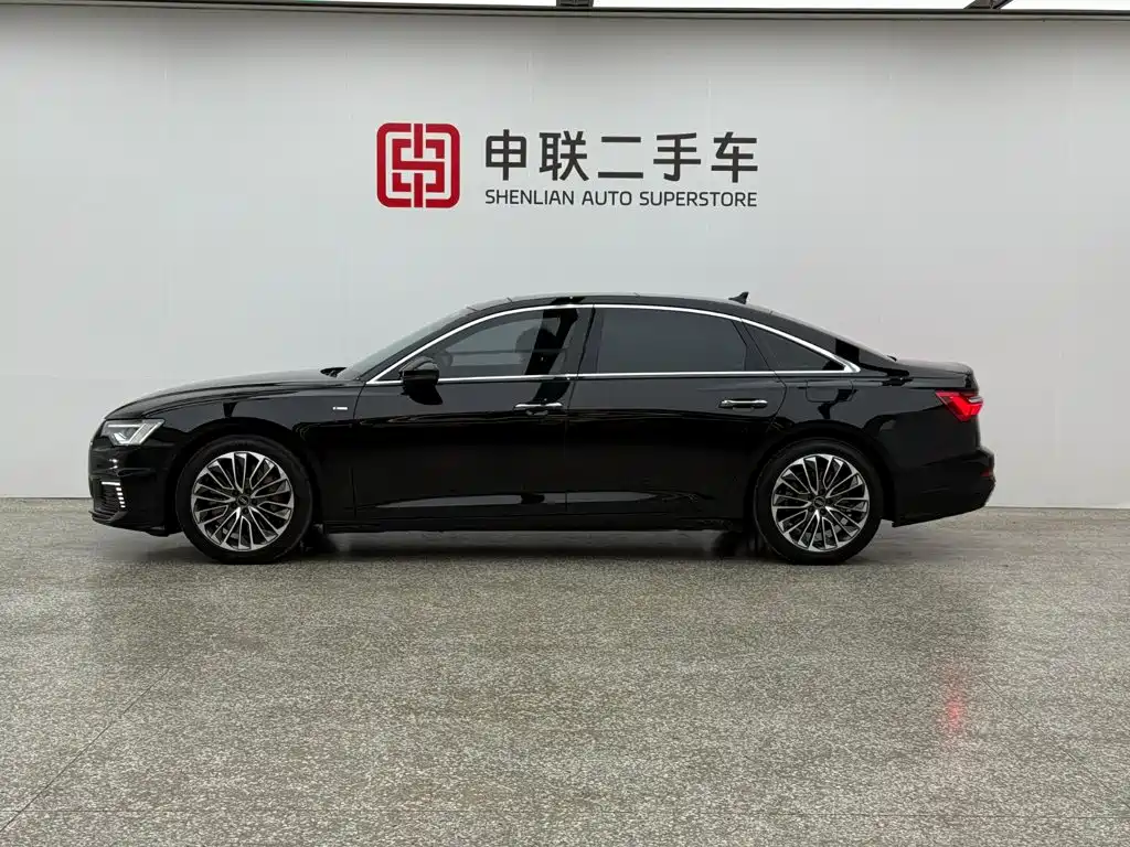 Audi A6L New Energy — миниатюра 3