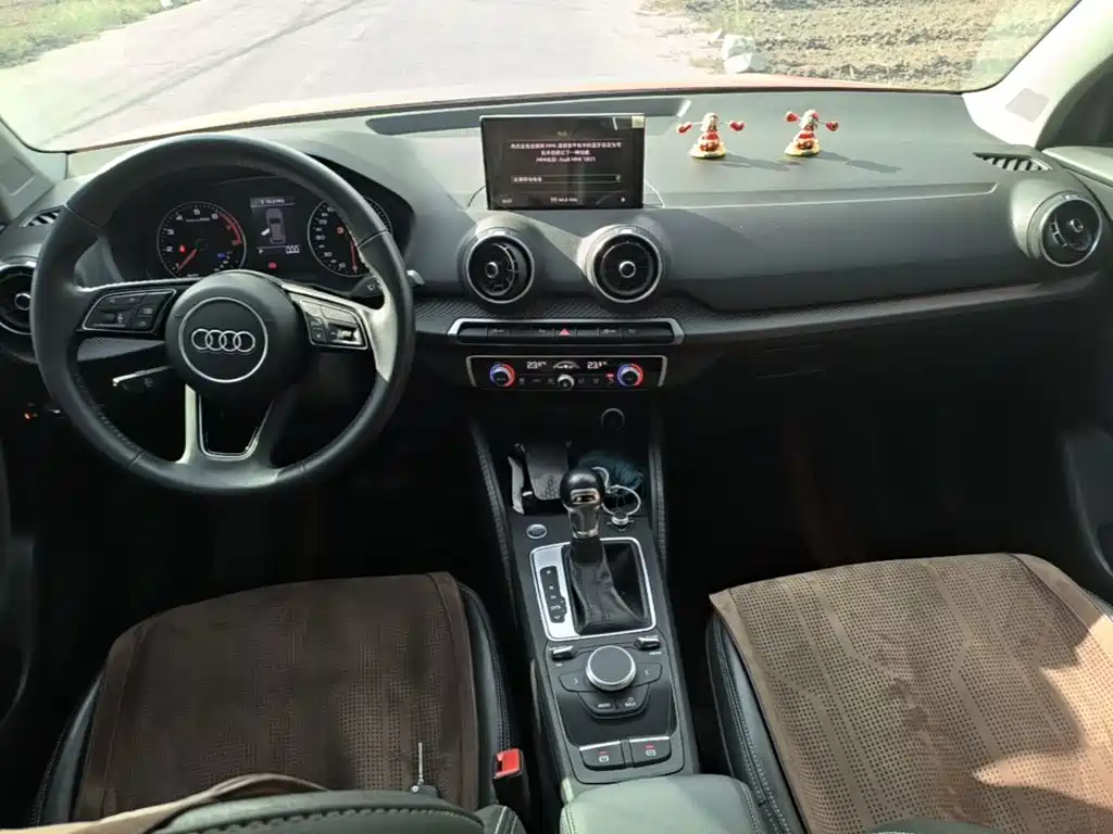 Audi Q2L — миниатюра 10